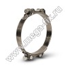 Хомут силовой двухболтовый шарнирный MGF™ 320-340/26 W5 mega-fix