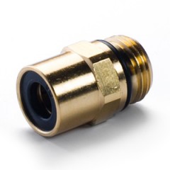 Фитинги Camozzi 9000 прямые тормозные Фитинги Camozzi 9000 прямые тормозные